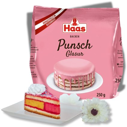Haas Glaze Punch