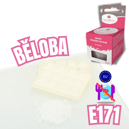 E171 barva