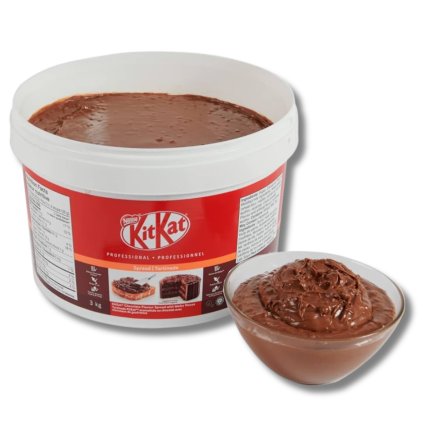 Kakaová pomazánka s křupinkami Kit Kat 3kg