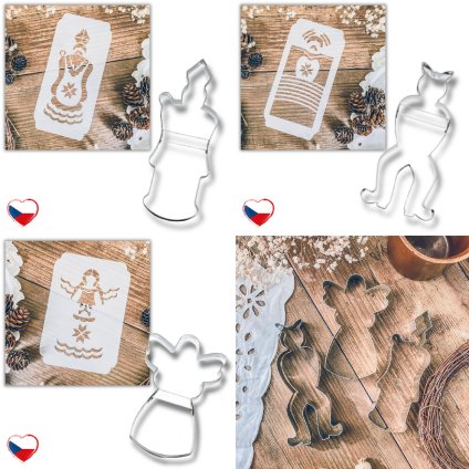 SADA NA MIKULÁŠSKÉ PERNÍKY