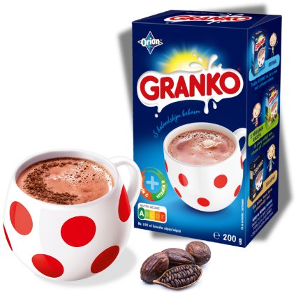 Holandské kakao Granko Original 200g