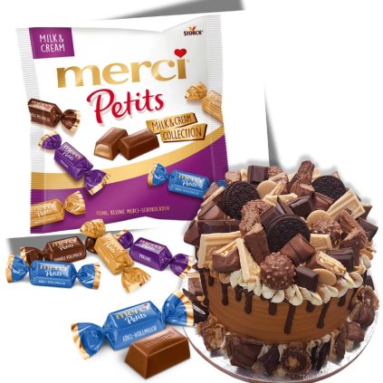 merci Petits Milk & Cream