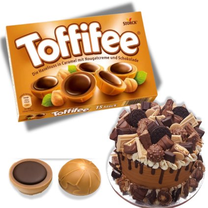 Toffifee levně