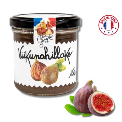Konfitované fíky 150g - fiková pomazánka