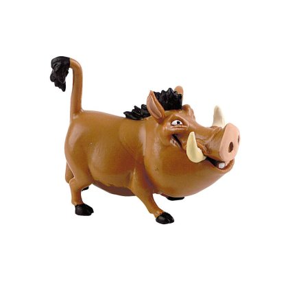 Figurka na dort Pumba  | Cukrářské potřeby