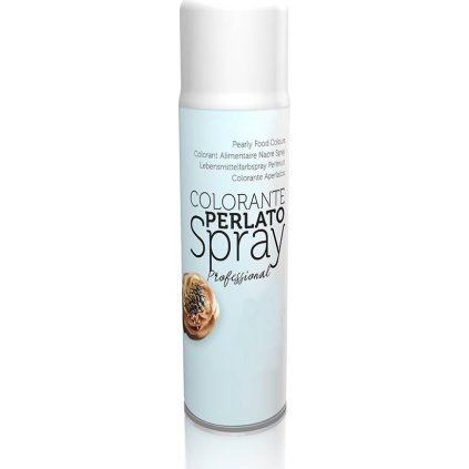 Perleťová barva ve spreji smaragdová 250 ml - Solchim Food  | Skvělé pro Váš domácí dort