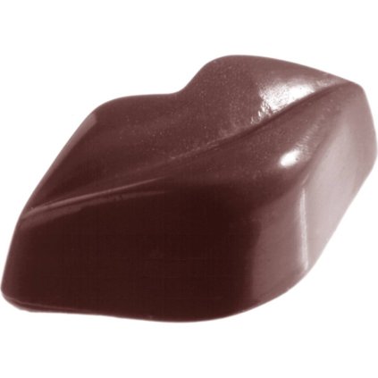 Forma na pralinky rty 49x26x17mm - CHOCOLATE WORLD | Cukrářské potřeby