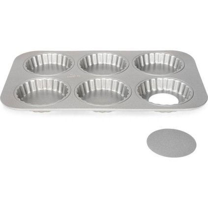 Forma na mini quiche s volným dnem - Patisse  | Cukrářské potřeby