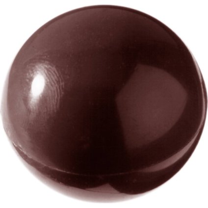 Forma na pralinky polokoule 38x19mm  | Cukrářské potřeby