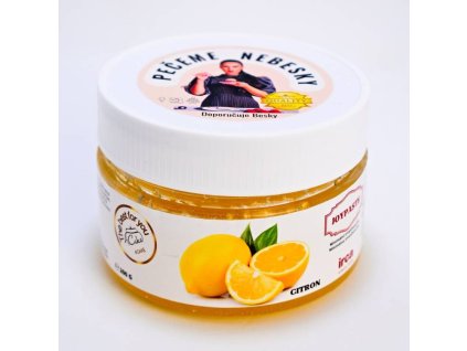 Ochucovací pasta Joypaste Citron (200 g) /D_4075