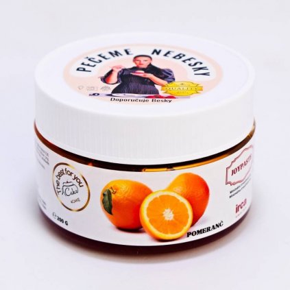 Ochucovací pasta Joypaste Pomeranč (200 g) /D_2658