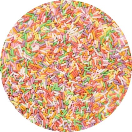 Idea Choc Cukrové tyčinky barevné (70 g) ♡