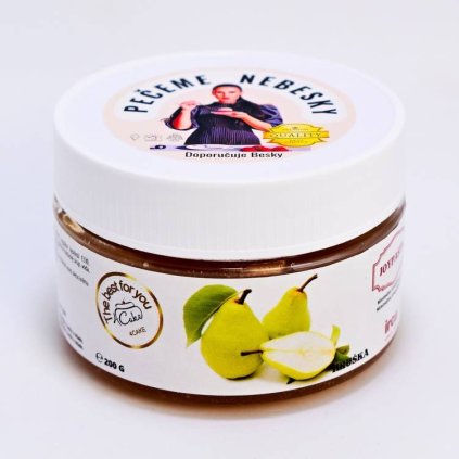 Ochucovací pasta Joypaste Hruška (200 g) /D_4384