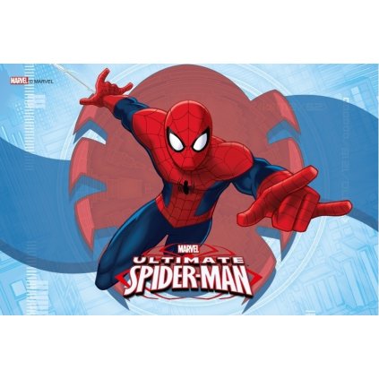 oplatek na tort spiderman nr 23 20cm x 30cm