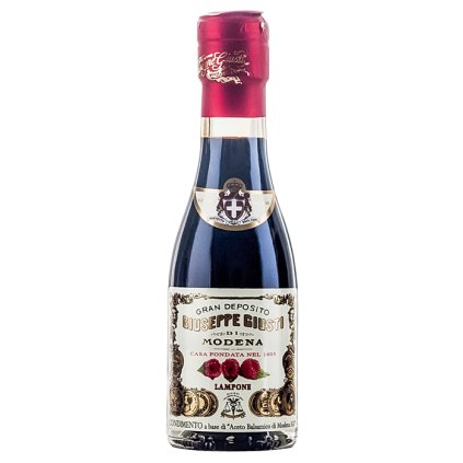 Balsamikový ocet z Modeny IGP, malinový 100 ml/láhev