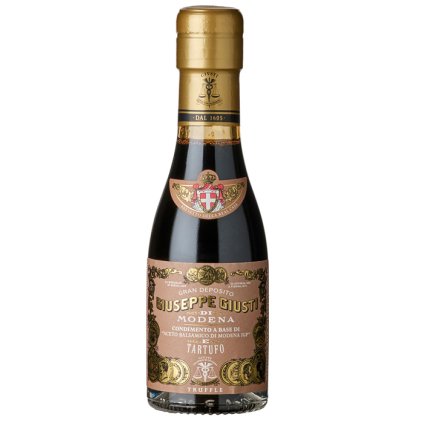 Balsamikový ocet z Modeny IGP, lanýžový 100 ml/láhev