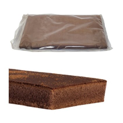 Piškot Grand Pastry 58x39, v.4 cm, 2 kg (kakao) 2x1 ks/kart