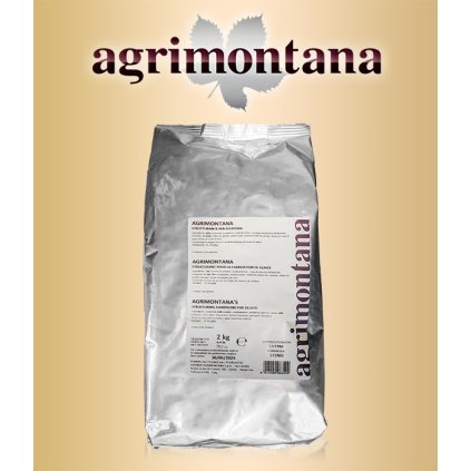 Vyvážená báze 50, mléčný základ, Agrimontana 2 kg/sáček alu