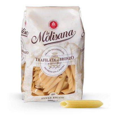 Těstoviny Penne Rigate, La Molisana 500 g/sáček