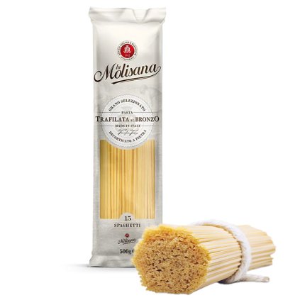 Těstoviny Spaghetti, La Molisana 500 g/sáček