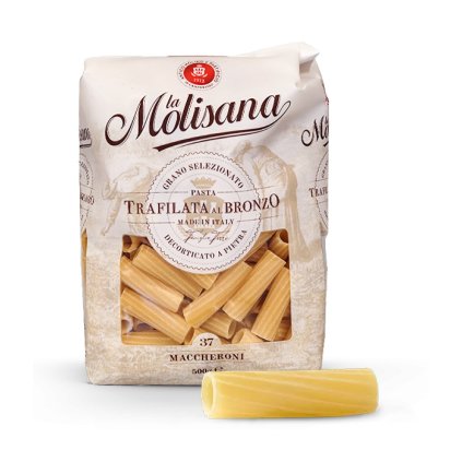 Těstoviny Maccheroni, La Molisana 500 g/sáček