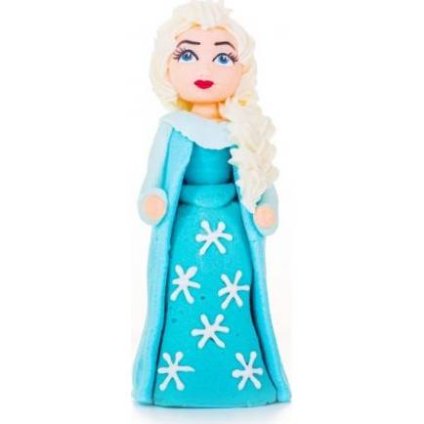 Cukrová figurka Elza Frozen - K Decor  | Skvělé pro Váš domácí dort
