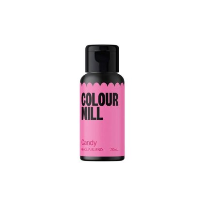 Colour Mill koncentrovaná barva na vodní bázi Candy (20 ml) ♡