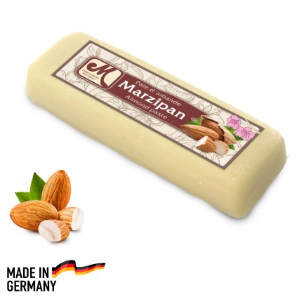 Německý prémiový 33% marcipán 1:3, balení 250g
