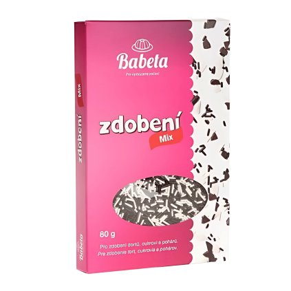 Čokoládová rýže 80g