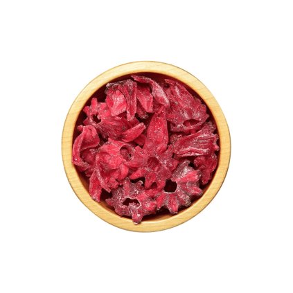 Sušený - kandovaný Ibiškový květ 100g