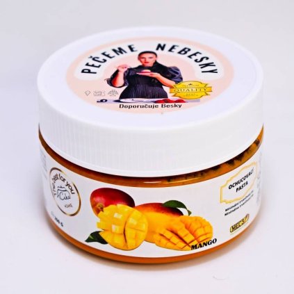 Ochucovací pasta MEC3 Mango (200 g) Cukrářská ♡