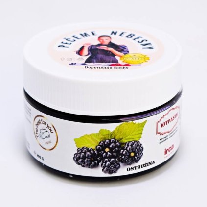 Ochucovací pasta Joypaste Ostružina (200 g) Cukrářská ♡