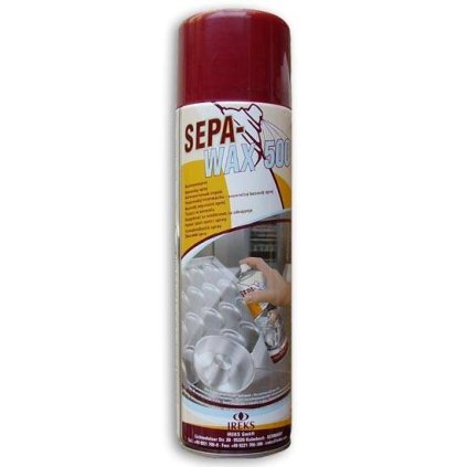 Olej ve spreji Sepa wax 500 (500 ml) ▹