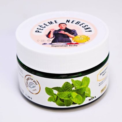 Ochucovací pasta MEC3 Máta (200 g) Cukrářská ♡