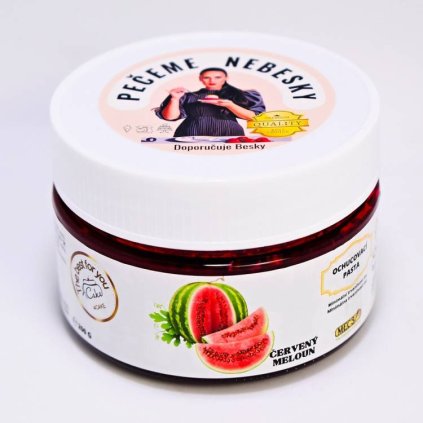 Ochucovací pasta MEC3 Červený meloun (200 g) Cukrářská ♡