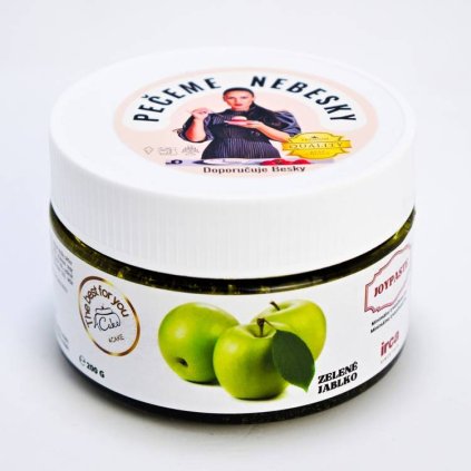 Ochucovací pasta Joypaste Zelené jablko (200 g) Cukrářská ♡