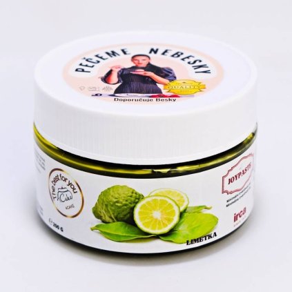 Ochucovací pasta Joypaste Limetka (200 g) Cukrářská ♡