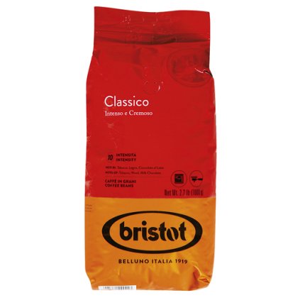 Bristot Classico Káva zrnková 1 kg