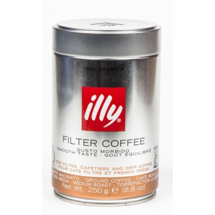 illy Espresso káva mletá 250 g