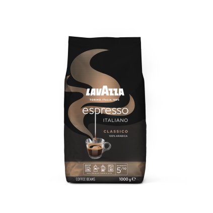 LAVAZZA Caffé Espresso Káva zrno 1 kg