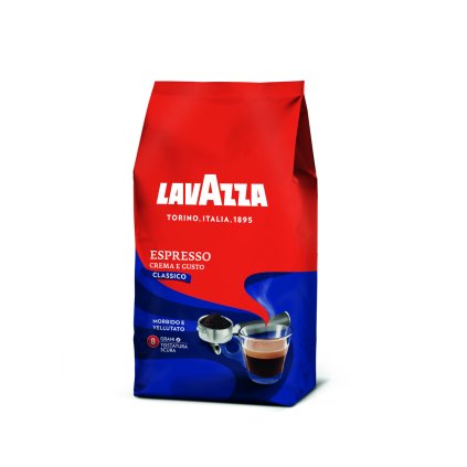 LAVAZZA Crema e Gusto Káva zrno 1 kg