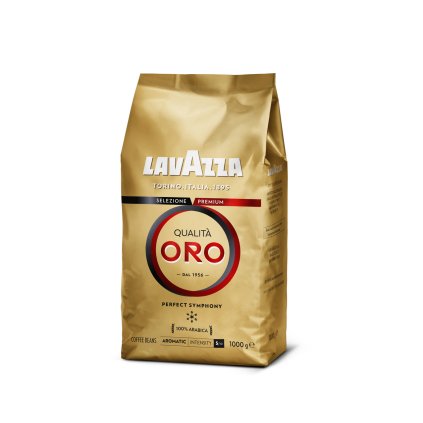 LAVAZZA Qualita Oro káva zrno 1 kg