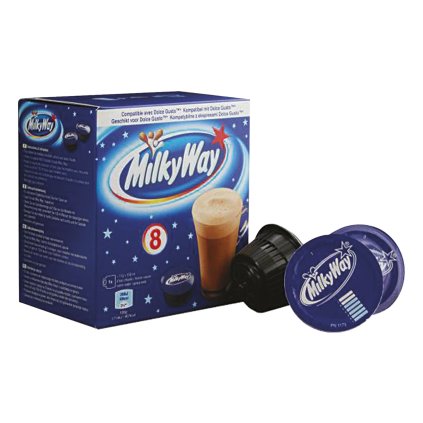 Dolce Gusto Milky Way 8 ks kapsle