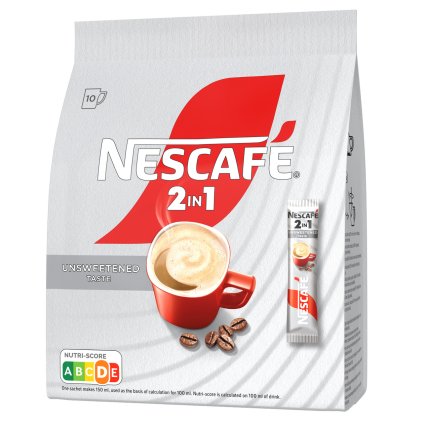 NESCAFÉ 2v1 80g bag