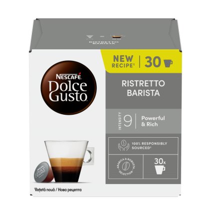 NESCAFÉ Dolce Gusto Barista 30 ks kapsle
