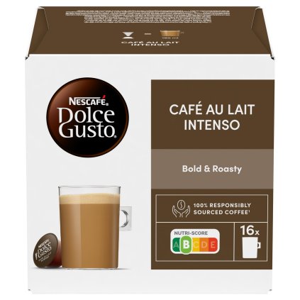 NESCAFÉ Dolce Gusto Café Au Lait Intenso 16 ks kapsle