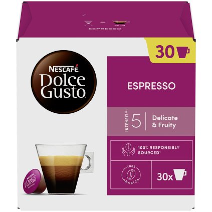 NESCAFÉ Dolce Gusto Espresso 30 ks
