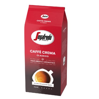 Segafredo Caffé Crema Classico 1 kg