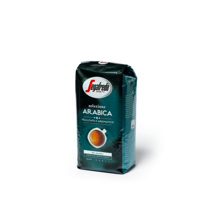 Segafredo Selezione Arabica káva zrno 1 kg