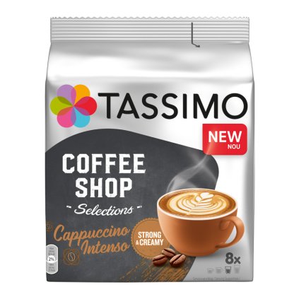 TASSIMO Cappuccino Intenso 276 g